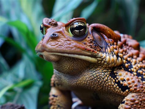  Isabella's Toad: Discovering This Adorable Amphibian That Thrives in Both Humid Jungles and Dry Savannahs!